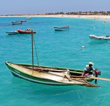 Cabo Verde - Reservas Antecipadas